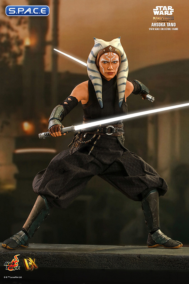 1/6 Scale Ahsoka Tano DX20 (The Mandalorian)