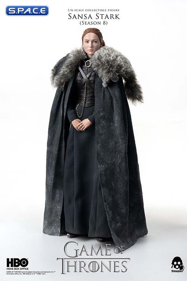 1/6 Scale Season 8 Sansa Stark (Game of Thrones)