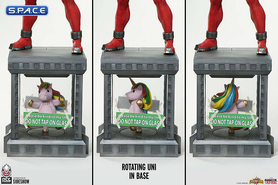 1/3 Scale Deadpool Statue (Marvel: Contest of Champions)
