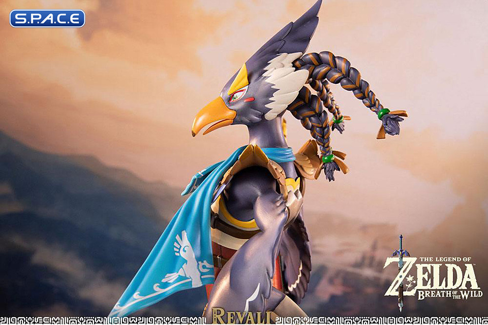 Revali PVC Statue (The Legend of Zelda: Breath of the Wild)