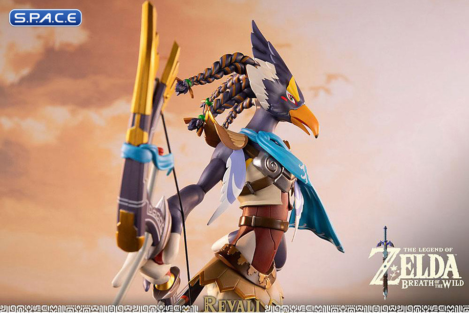 Revali PVC Statue (The Legend of Zelda: Breath of the Wild)