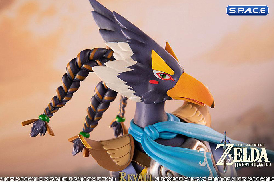Revali PVC Statue - Collectors Edition (The Legend of Zelda: Breath of the Wild)
