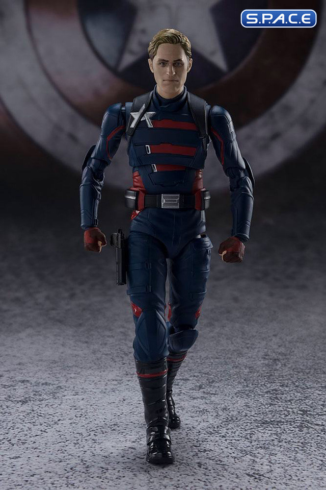S.H.Figuarts Captain America John F. Walker (The Falcon and the Winter Soldier)