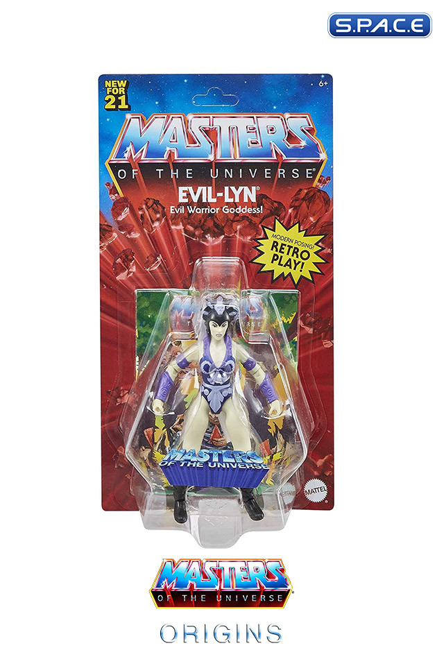 200X Evil-Lyn (MOTU Origins)