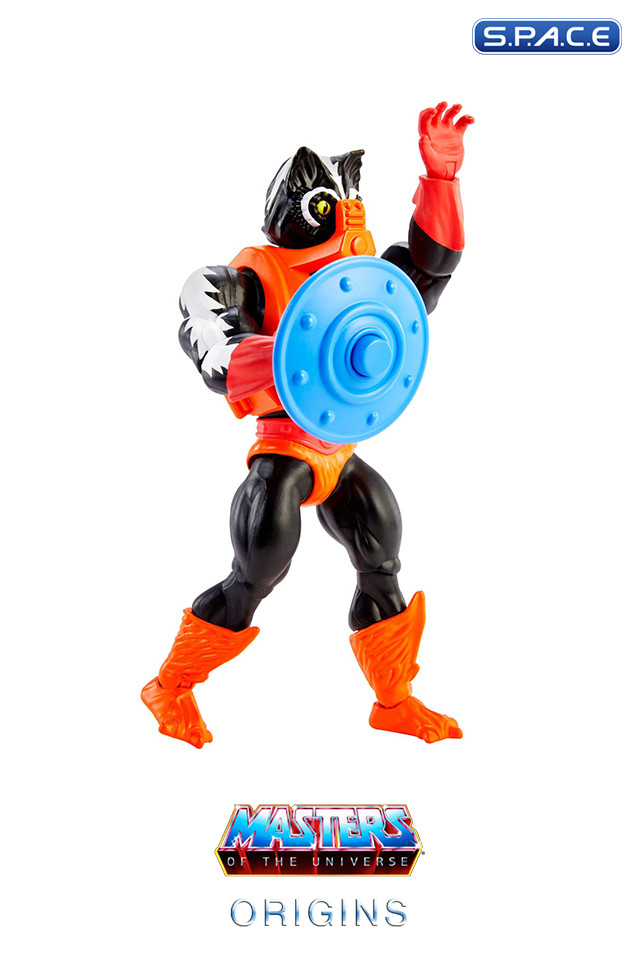 Stinkor (MOTU Origins)