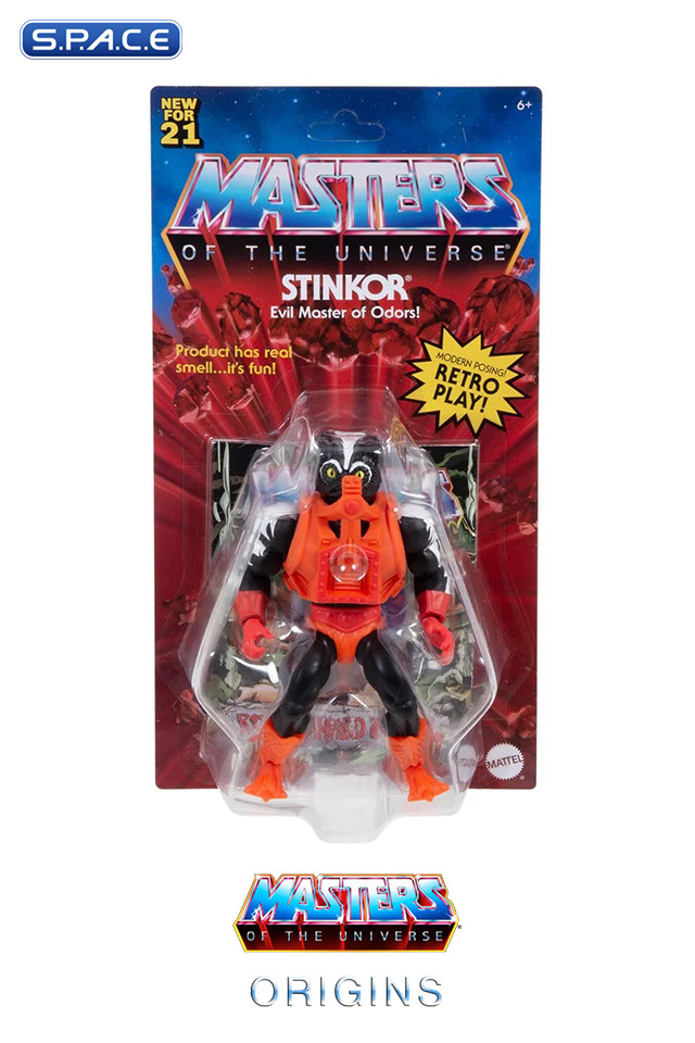 Stinkor (MOTU Origins)