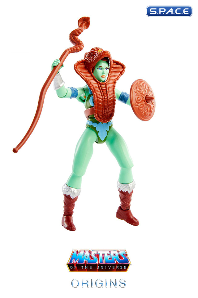 Eternian Goddess (MOTU Origins)