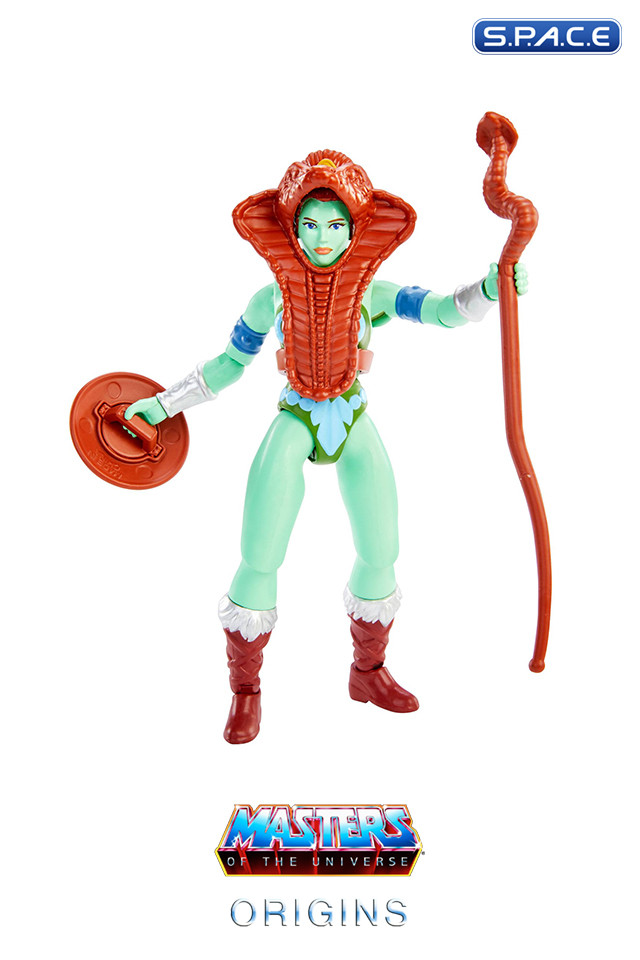 Eternian Goddess (MOTU Origins)