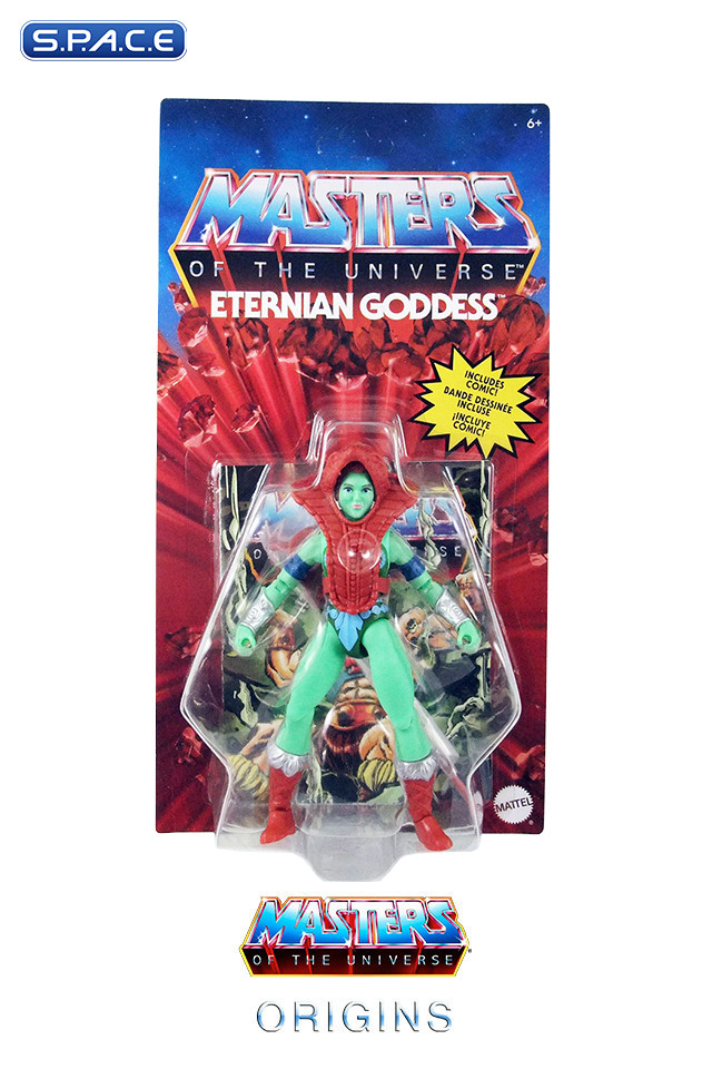 Eternian Goddess (MOTU Origins)