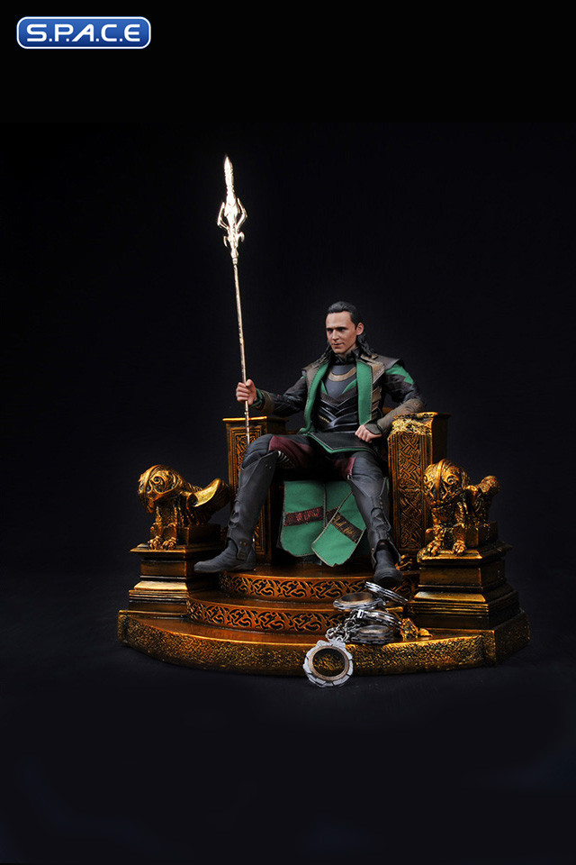 1/6 Scale Throne of Odin