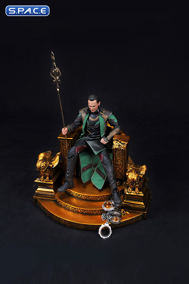 1/6 Scale Throne of Odin