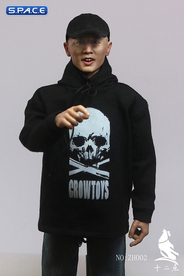 1/6 Scale Akeno Head Sculpt