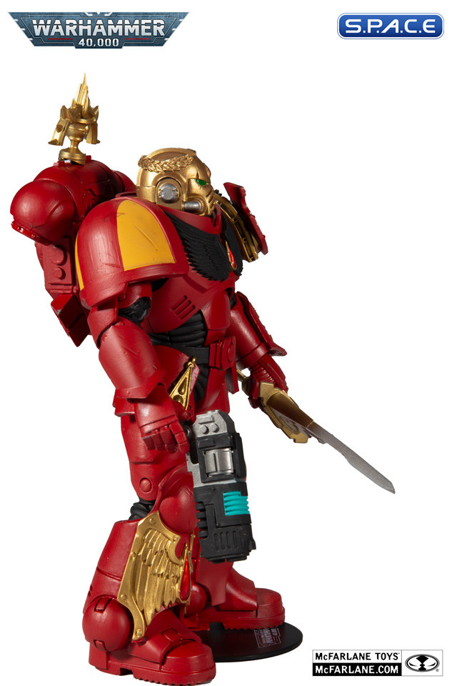 Blood Angels Primaris Lieutenant Gold Label Collection (Warhammer 40K)