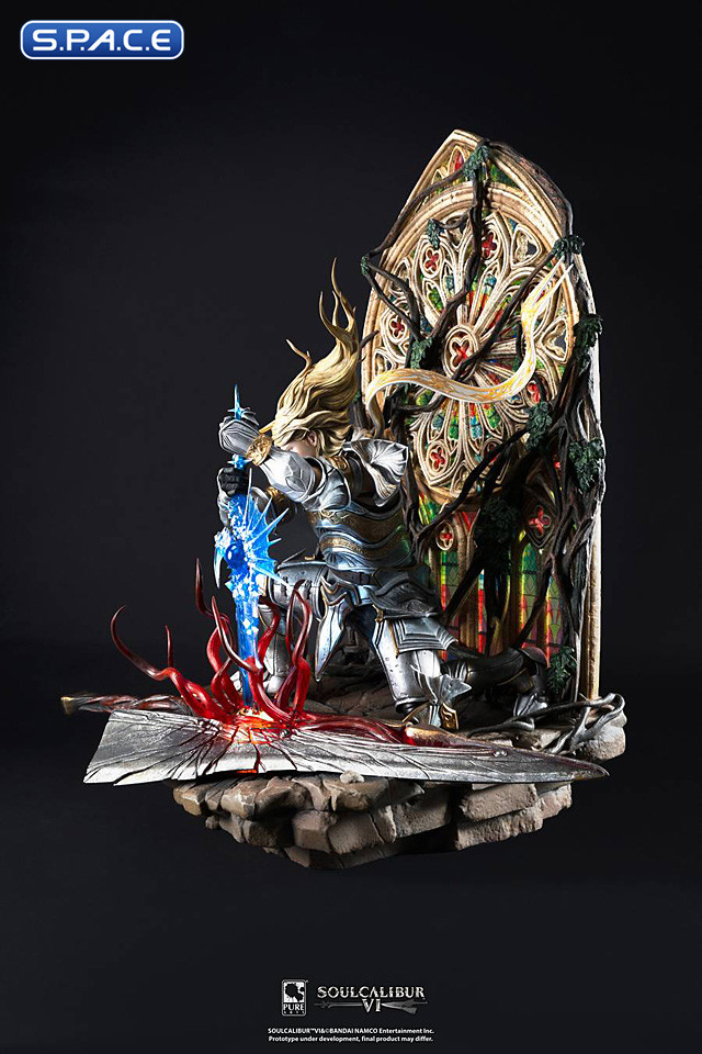Soul Embrace Siegfried Deluxe Statue (Soul Calibur VI)