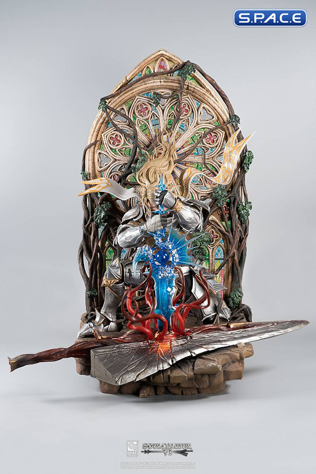 Soul Embrace Siegfried Deluxe Statue (Soul Calibur VI)