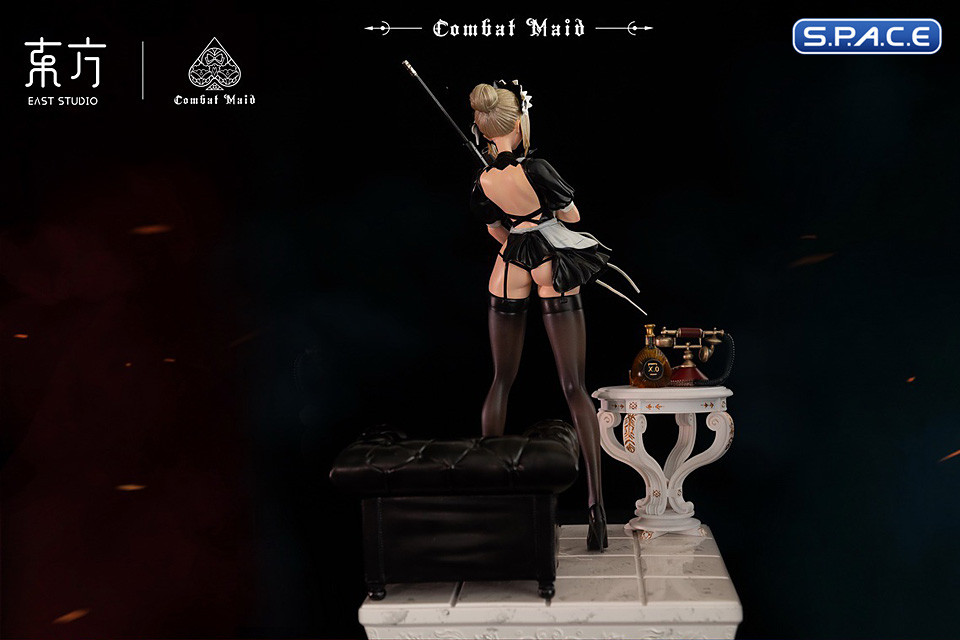 Grace Statue (Combat Maid)