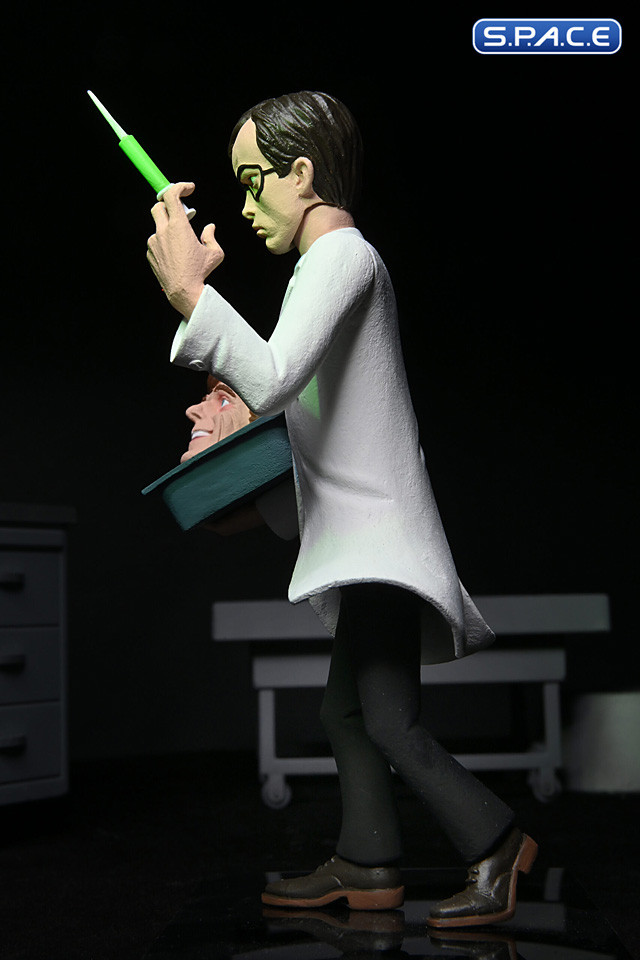 Toony Terrors Herbert West (Re-Animator)