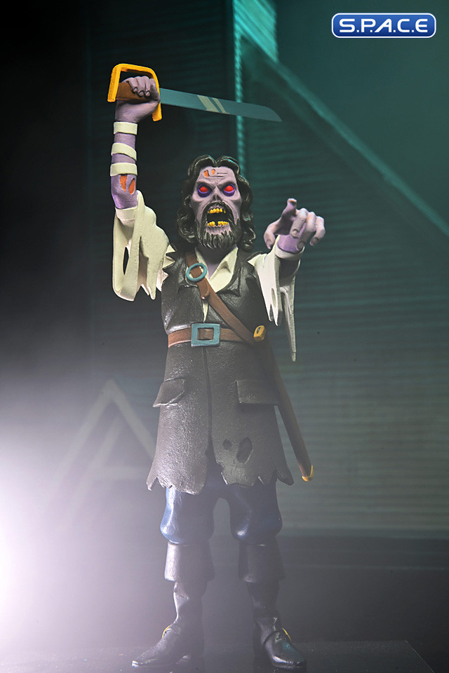 Toony Terrors Captain Blake (The Fog)