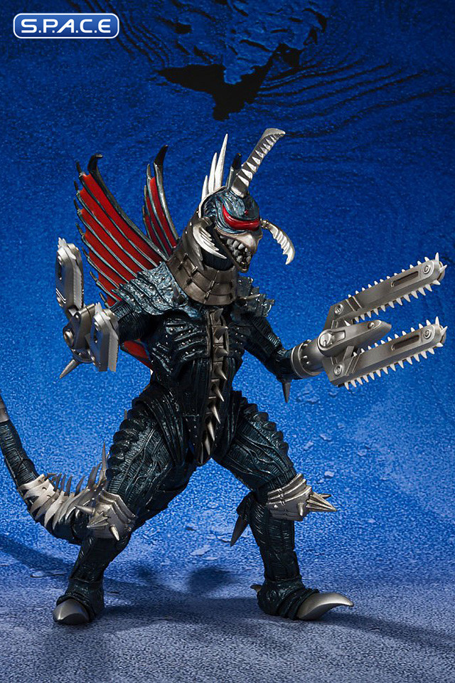 S.H.MonsterArts Gigan Great Decisive Battle Version (Godzilla: Final Wars)