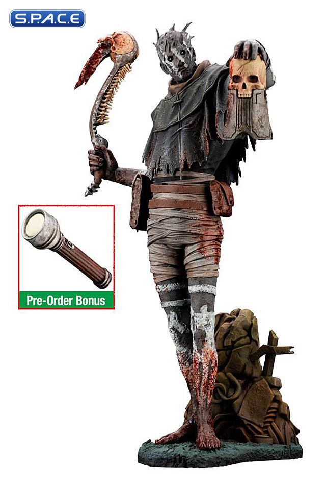 The Wraith PVC Statue - Bonus Version (Dead by Daylight)