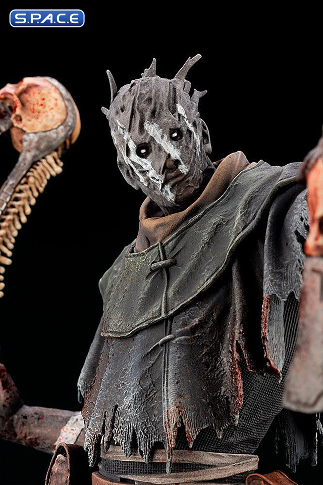 The Wraith PVC Statue - Bonus Version (Dead by Daylight)
