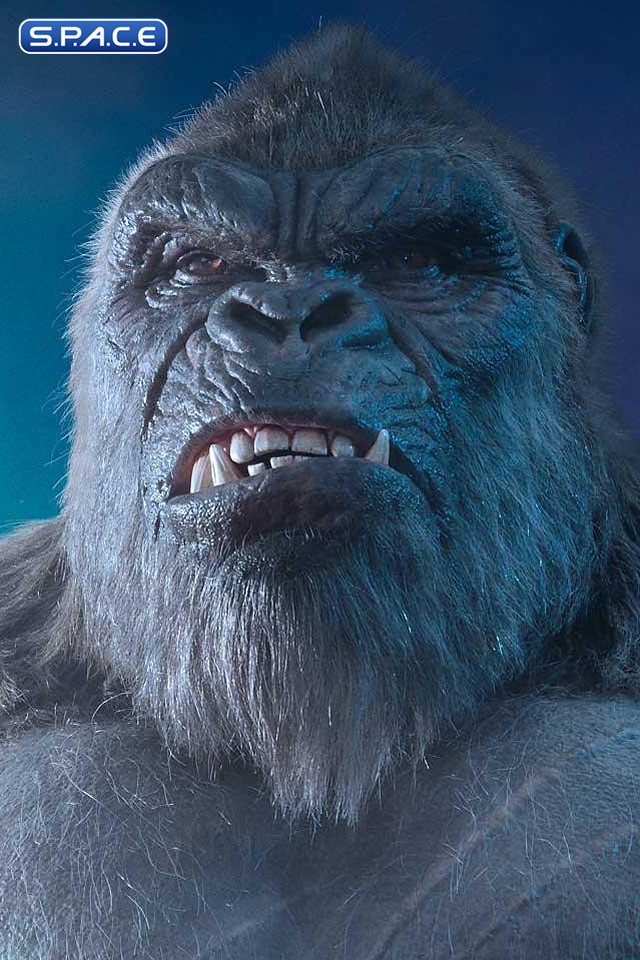 Kong Bust (Godzilla vs. Kong)