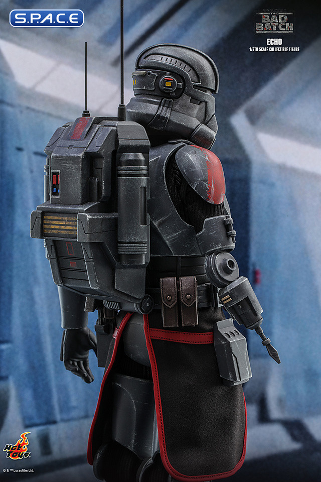 1/6 Scale Echo TV Masterpiece TMS042 (Star Wars - The Bad Batch)