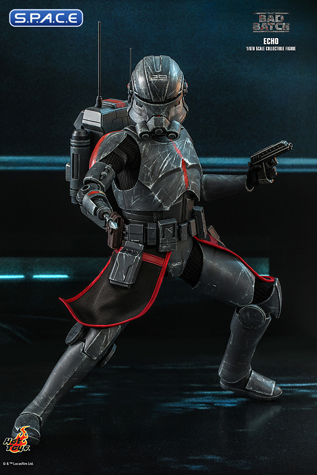 1/6 Scale Echo TV Masterpiece TMS042 (Star Wars - The Bad Batch)