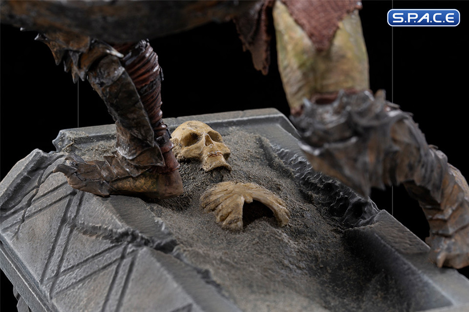 1/10 Scale Armored Orc BDS Art Scale Statue (Lord of the Rings)