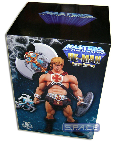 He-Man Statue (Masters of the Universe)