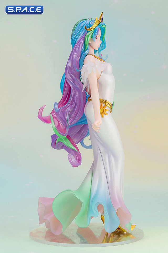 1/7 Scale Princess Celestia Bishoujo PVC Statue (My Little Pony)