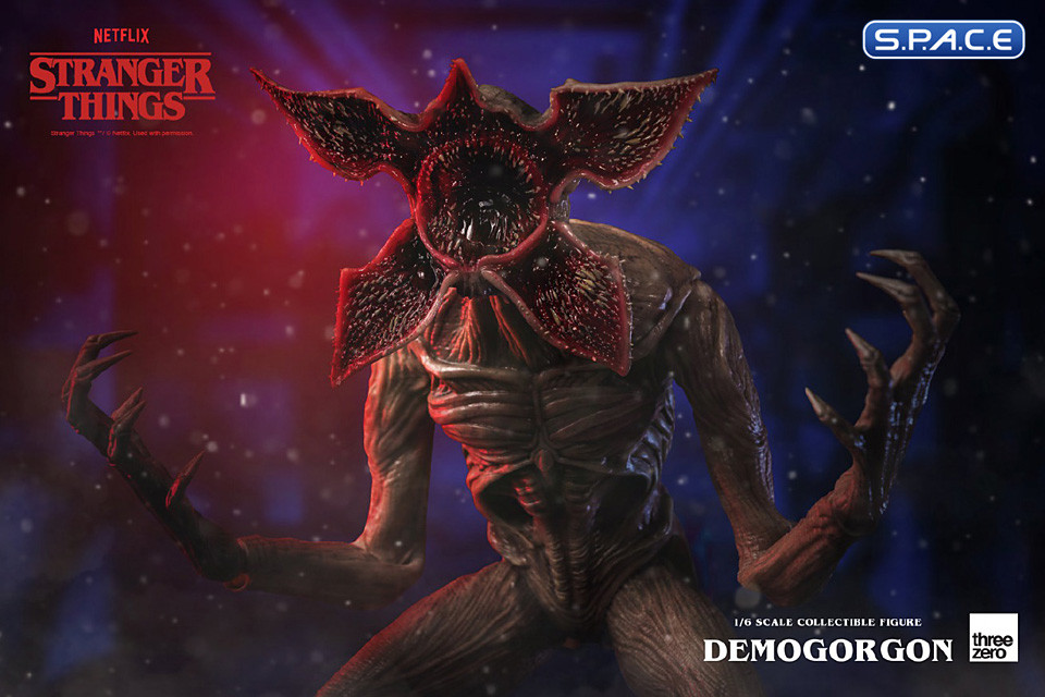 1/6 Scale Demogorgon (Stranger Things)