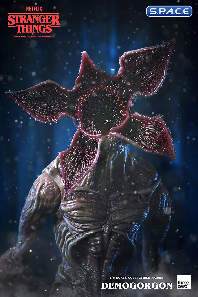 1/6 Scale Demogorgon (Stranger Things)