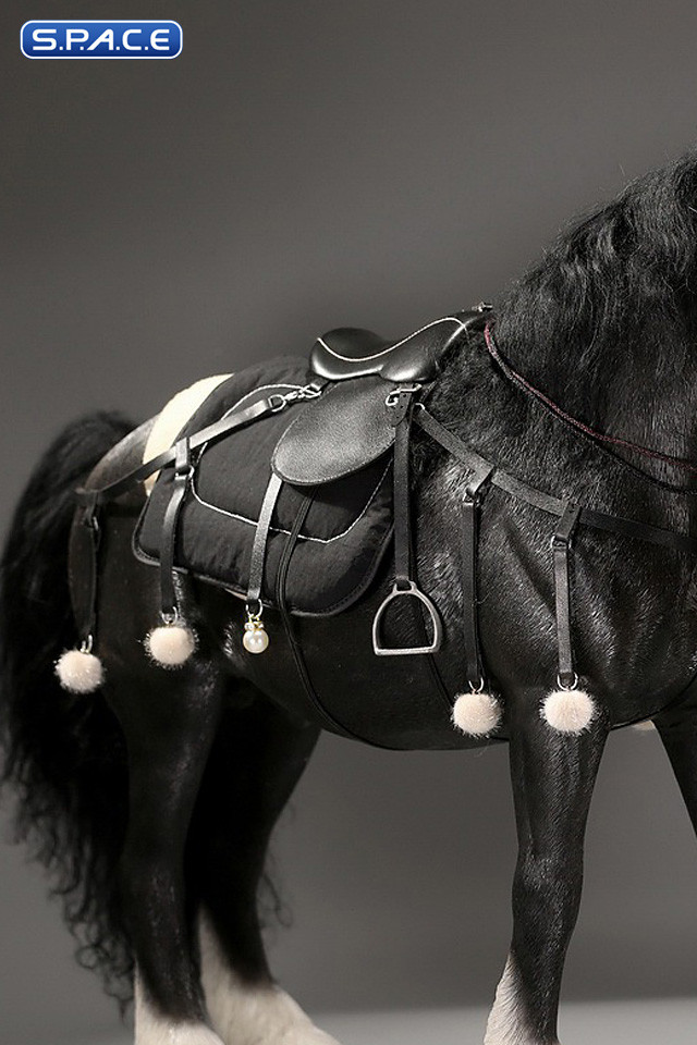 1/6 Scale Harness Set for Shire Horse 2.0