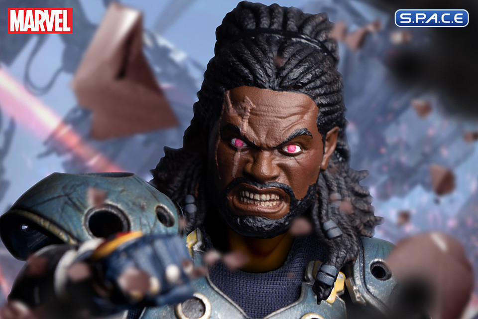 1/12 Scale Bishop One:12 Collective (Marvel)