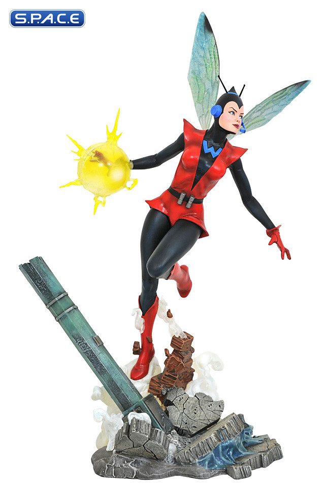 Wasp Marvel Gallery PVC Statue (Marvel)