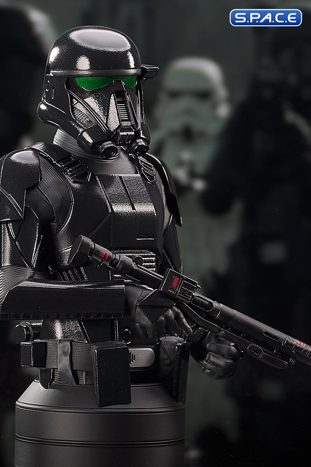 Death Trooper Bust (The Mandalorian)