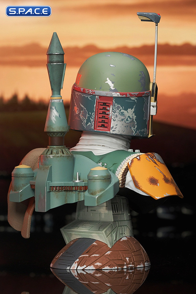 Boba Fett Legends in 3D Bust (Star Wars)