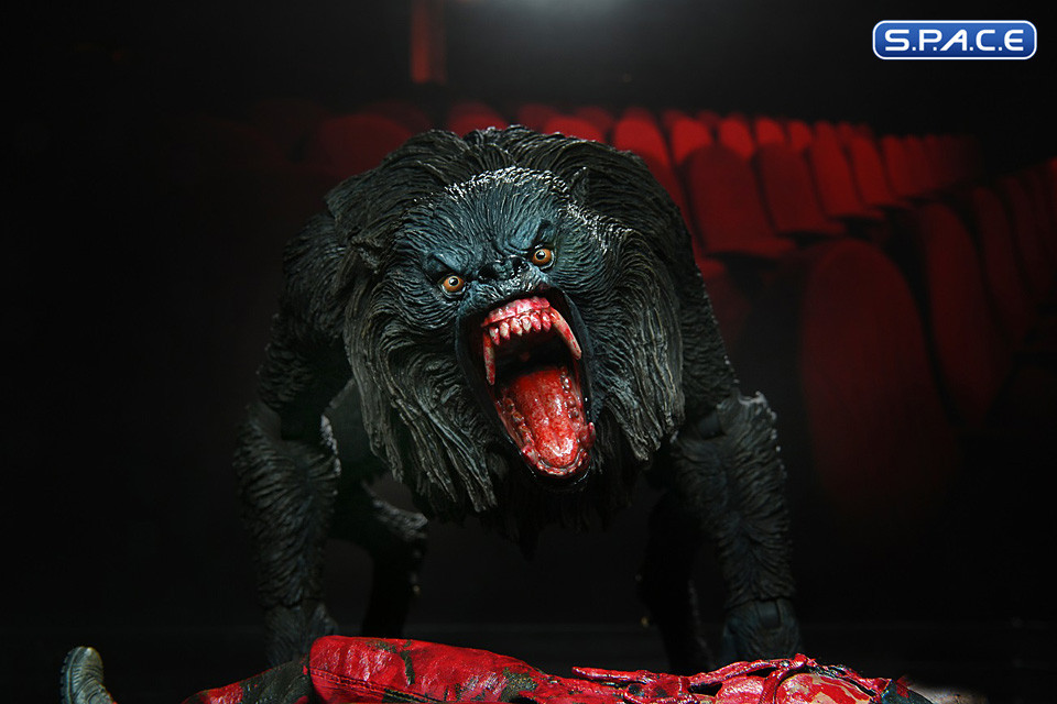 Ultimate Kessler Wolf (An American Werewolf in London)