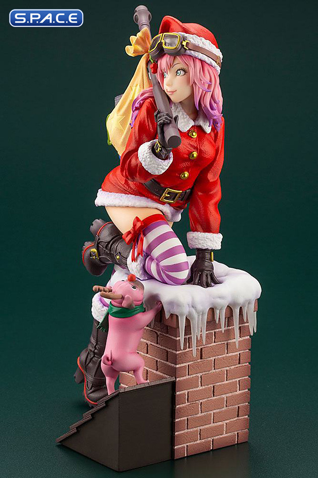 1/7 Scale Anje Come Down The Chimney Bishoujo PVC Statue (Plastic Angels)