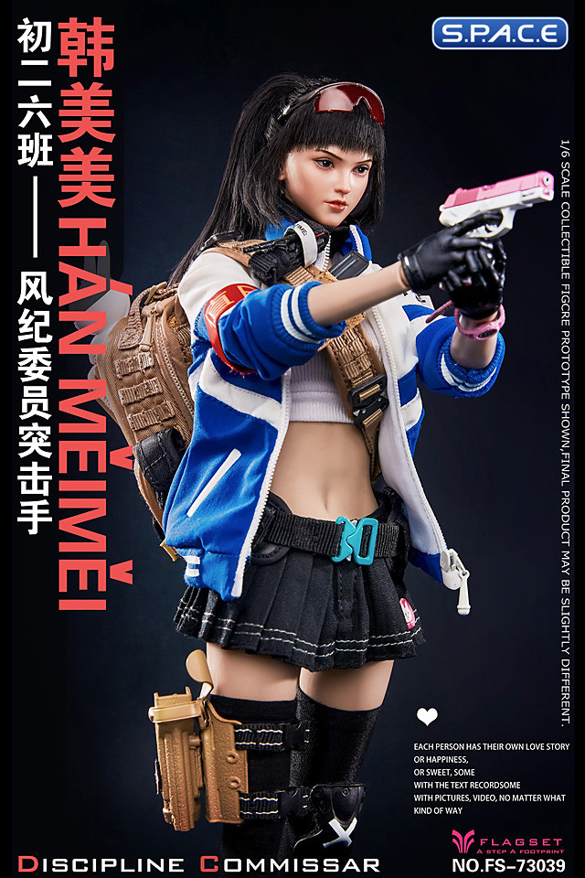 1/6 Scale Han Meimei