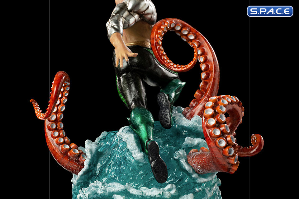 1/10 Scale Aquaman Deluxe Art Scale Statue (DC Comics)