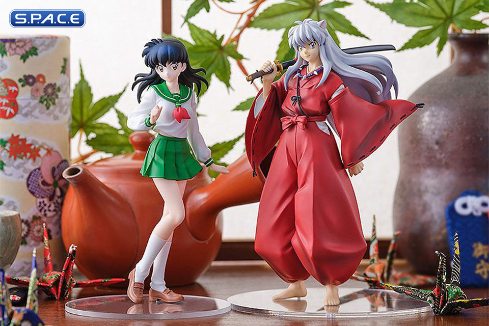 Kagome Pop Up Parade PVC Statue (Inuyasha: The Final Act)