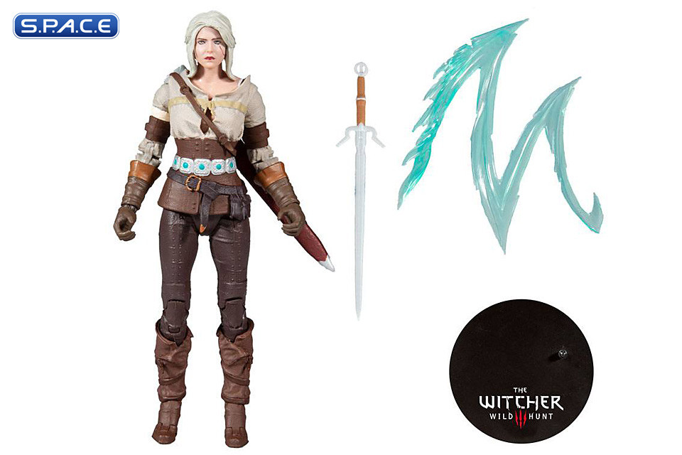 Ciri (The Witcher 3: Wild Hunt)