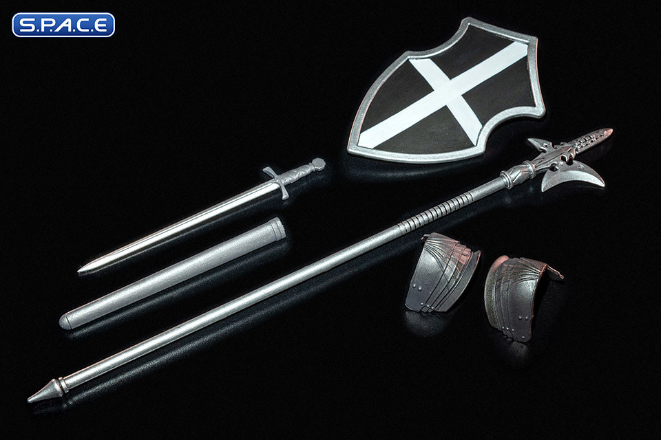 Deluxe Dark Templar Legion Builder (Mythic Legions)