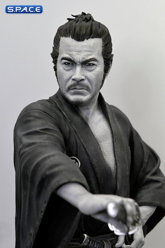 Toshiro Mifune as Sanjuro Old & Rare Statue (Yojimbo