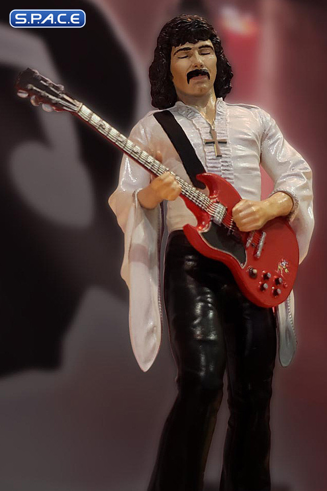 Tony Iommi Rock Iconz Statue (Black Sabbath)