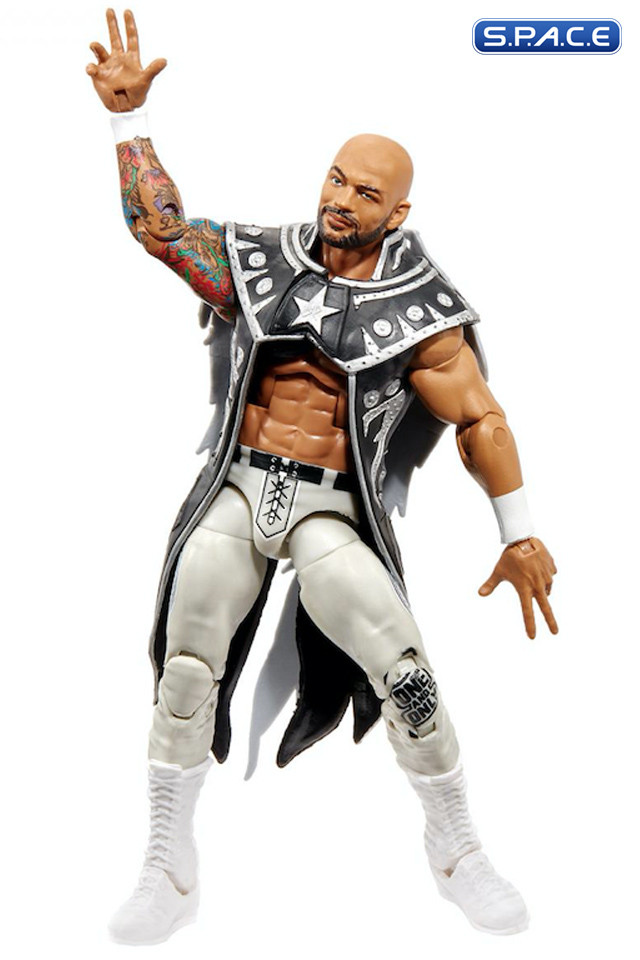 Set of 4: WWE Elite Collection (WWE)