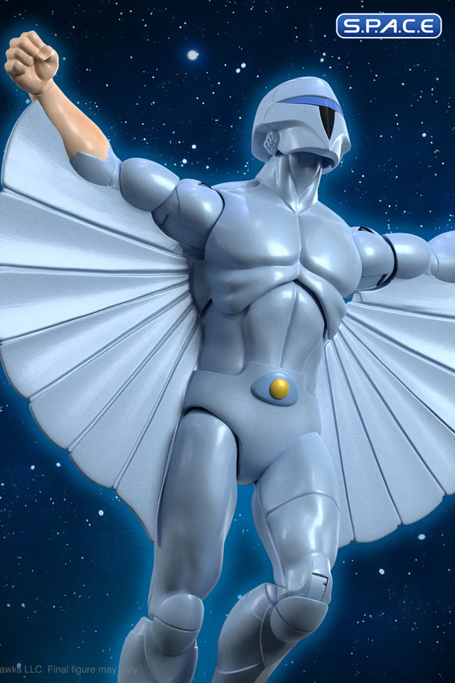 Ultimate Quicksilver (SilverHawks)