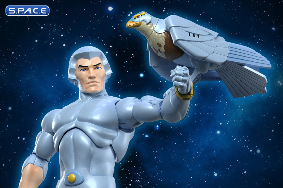 Ultimate Quicksilver (SilverHawks)